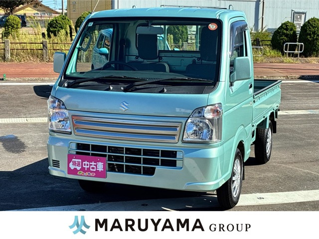 キャリイ KC スペシャル 4WD