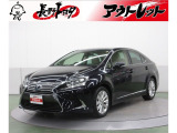 ハイブリッド専用車HS250hです。