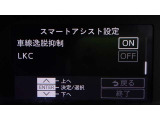各種運転支援画面