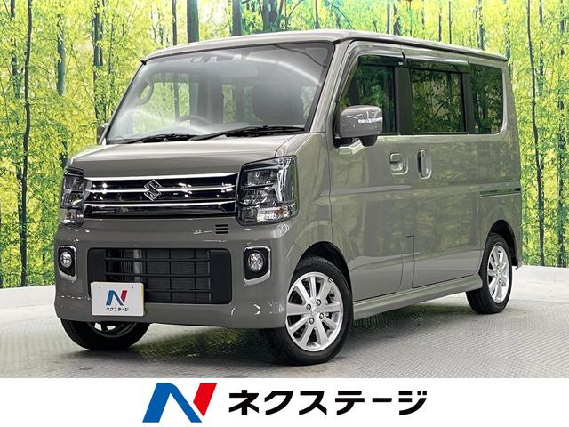 エブリイワゴン PZターボ 標準ルーフ