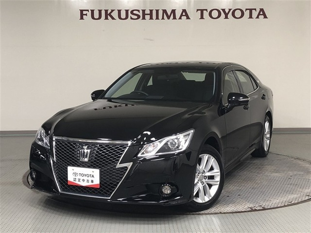 クラウンアスリート 2.5 i-Four 4WD 