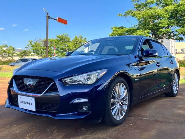 日産 スカイライン 