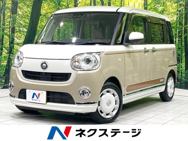 ムーヴキャンバス G メイクアップ SAIII 