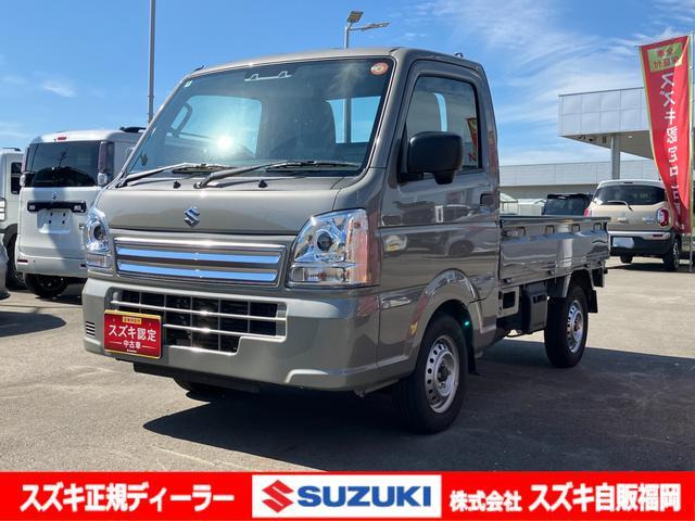 キャリイ KC エアコン パワステ 4WD