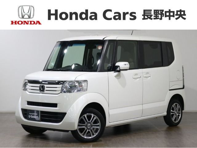 N-BOXカスタム G Lパッケージ 4WD