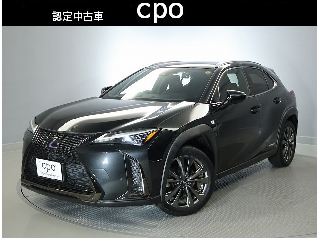UX 250h Fスポーツ 