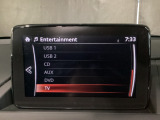 メーカーオプションのTVチューナー付き!