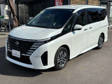 斜め上からのフロントビュー