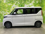 ルークス S 4WD 禁煙車