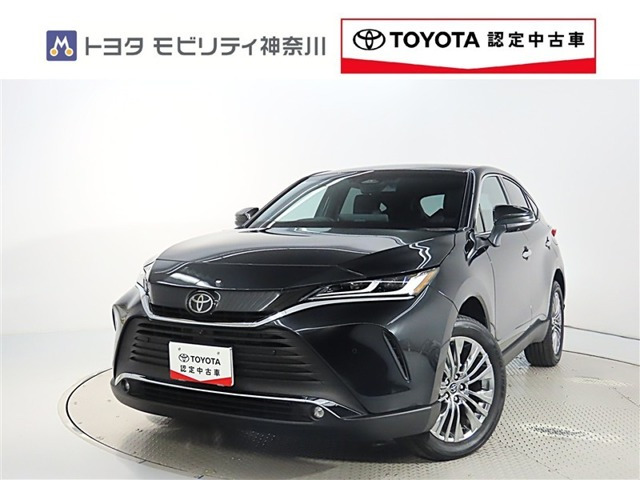 ハリアー  2.0 Z