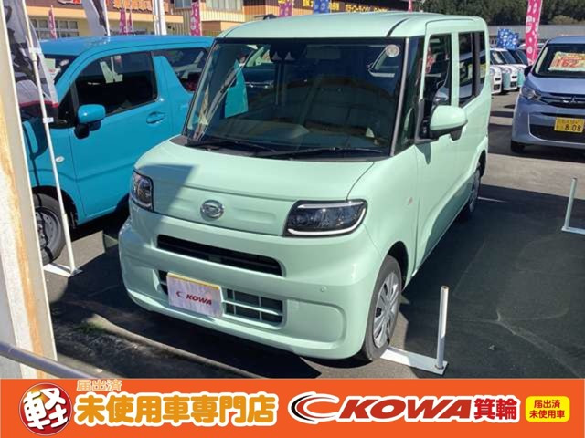 タント L 4WD 