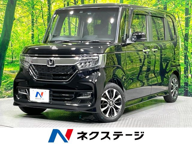 N-BOXカスタム G L ホンダセンシング