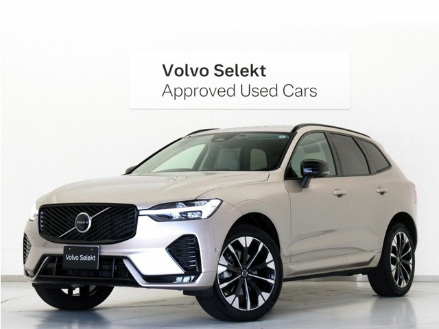XC60 ウルトラ B5 AWD ダークエディション 4WD