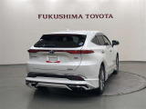 ハリアー 2.5 ハイブリッド E-Four Z 4WD 