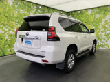 ランドクルーザープラド 2.8 TX ディーゼル 4WD 