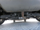 下廻りの状態です。