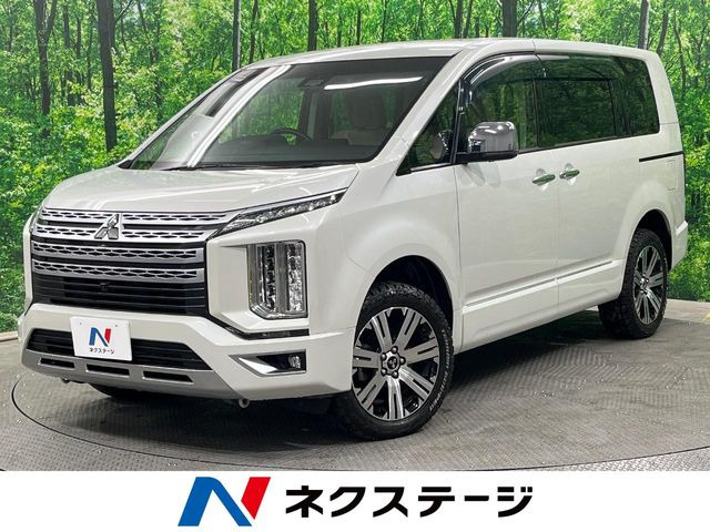 デリカD:5 2.2 P 4WD