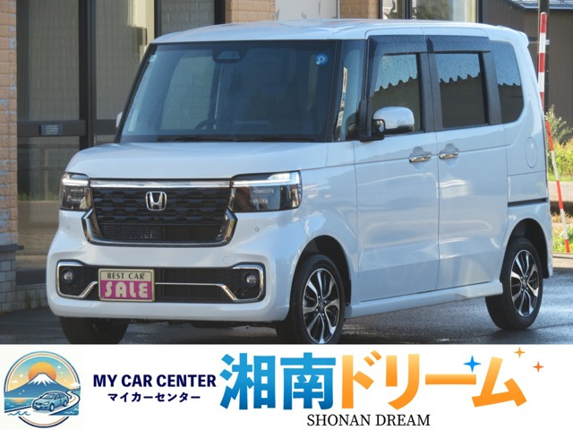 ホンダ N-BOXカスタム 