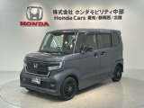 全国納車可 第三者機関証明書付 H SENSING 最長5年保証 ワンオーナー ナビVXM-224VFi TV Rカメラ CD録音 DVD装備のN-BOXカスタム Lターボスタイル+ブラック入庫