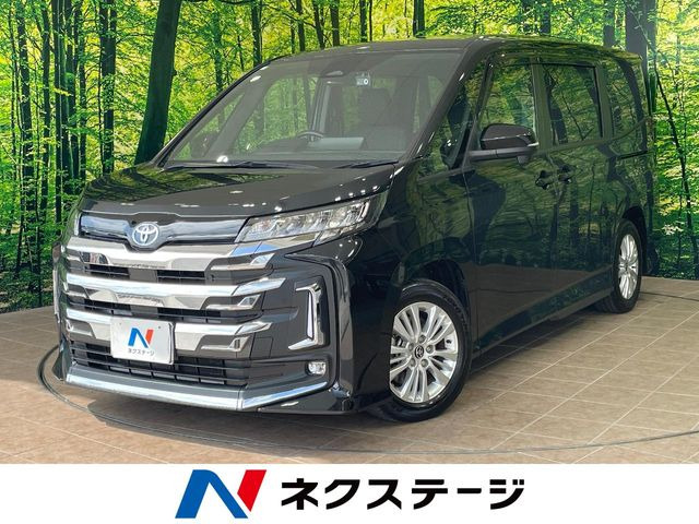 ノア 1.8 ハイブリッド S-G
