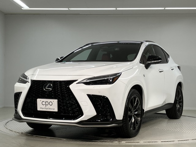 NX 350h Fスポーツ