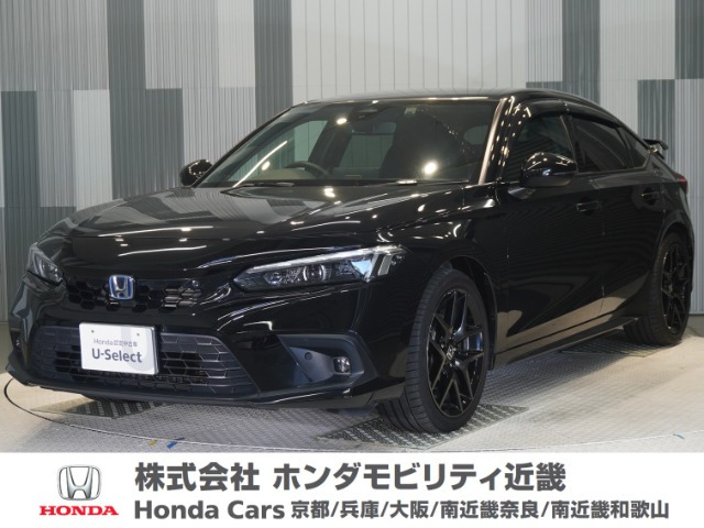 シビック 2.0 e:HEV