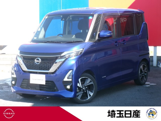 デイズ ハイウェイスター Gターボ プロパイロットエディション