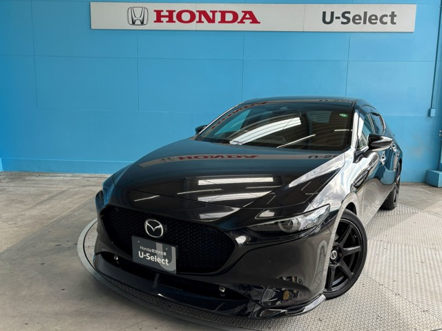 MAZDA3ファストバック 2.0 20S バーガンディ セレクション