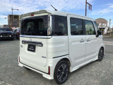 フレアワゴン カスタムスタイル ハイブリッド XT 