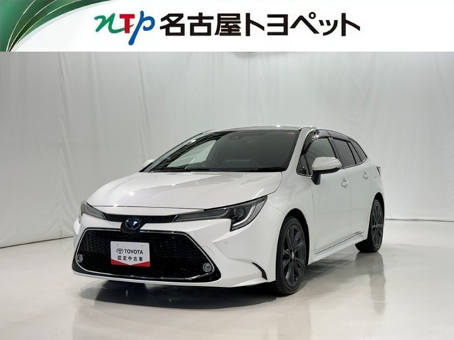カローラツーリング 1.8 ハイブリッド W×B 