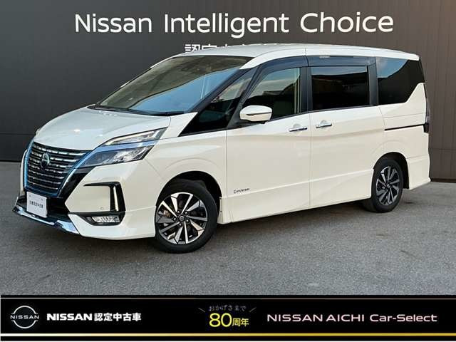 セレナ 1.2 e-POWER ハイウェイスターV 