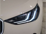 BMWのオートライトは積極的にライトをつけることにより、自車の存在を周囲に向けアピールいたします。それは安全性への配慮でもあります。