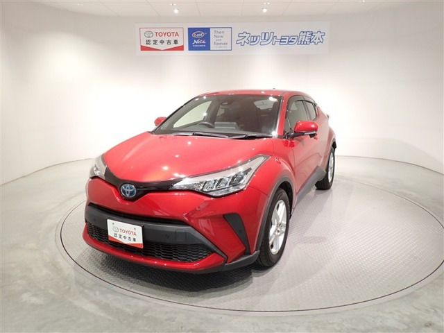 C-HR ハイブリッド 1.8 S 
