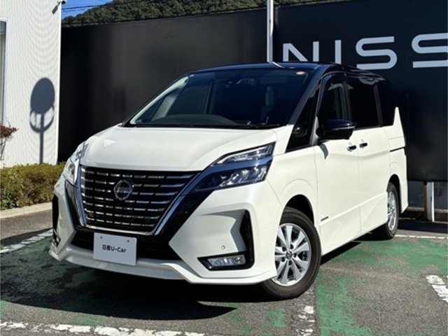 セレナ 2.0 ハイウェイスターV 4WD