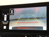 バックモニター装備!車庫入れやバック駐車の苦手な方の強い味方!バックモニターがあれば、もう心配はいりません。