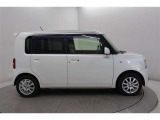 運転席側からです。