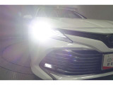 話題のLEDヘッドランプが採用されております! 省電力で長寿命、しかもとても明るく熱くなりにくい性質を持ったライトになります。虫も寄ってきにくい性質も持っております。
