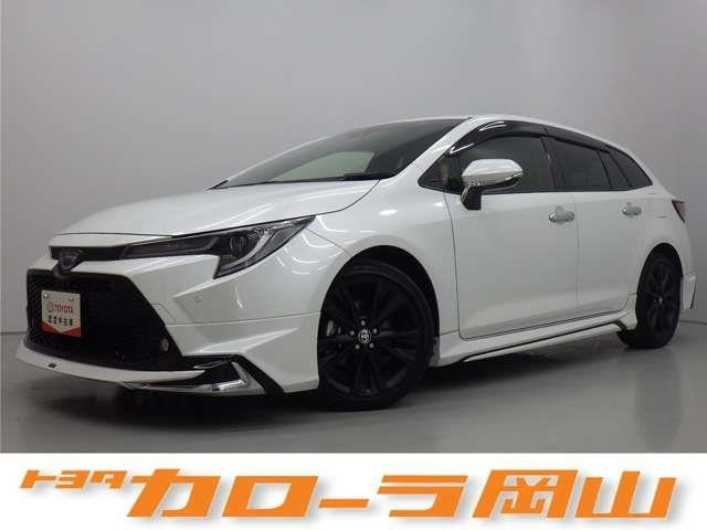 カローラツーリング 1.8 ハイブリッド W×B 50ミリオン エディション