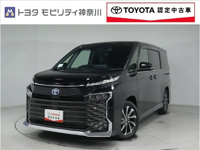 トヨタ ヴォクシー 