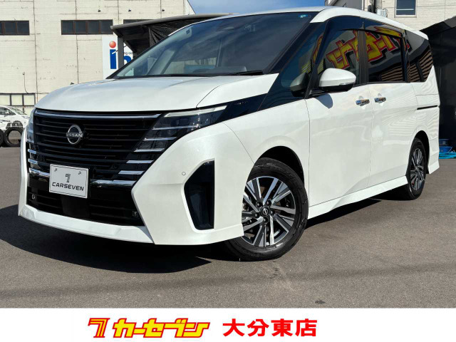 セレナ 1.4 e-POWER ハイウェイスターV 