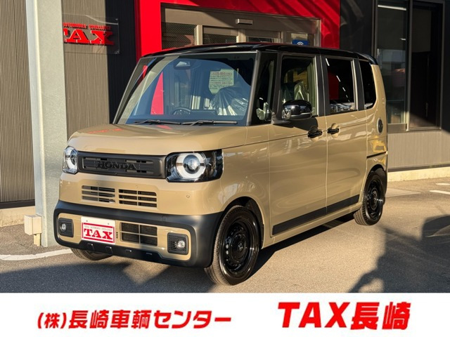 N-BOX ジョイ ブラック スタイル 2トーン