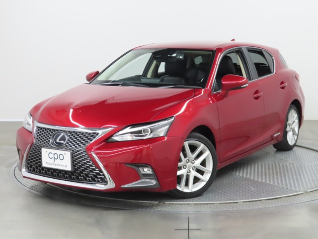 レクサス CT 