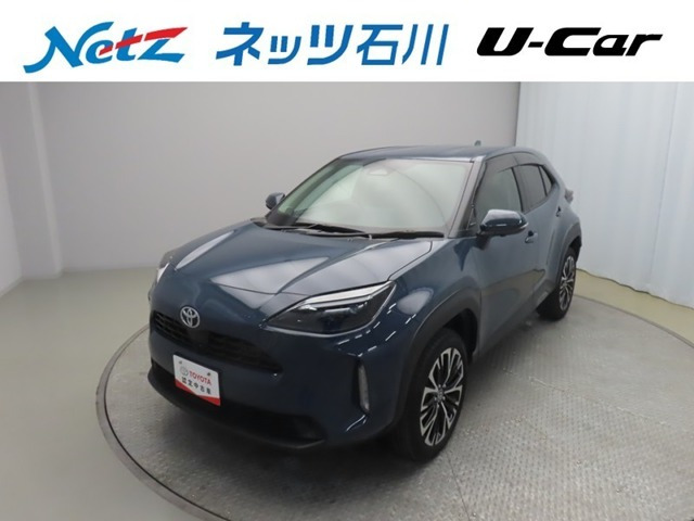 ヤリスクロス 1.5 ハイブリッド Z E-Four 4WD 