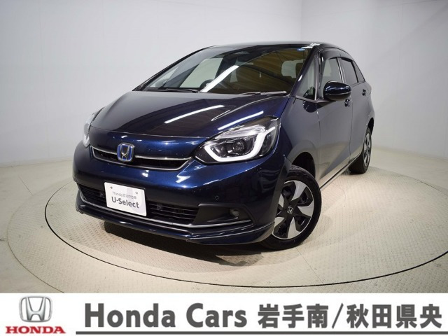 フィット  1.5 e:HEV ホーム 4WD