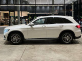 GLC 220d 4マチック 4WD 