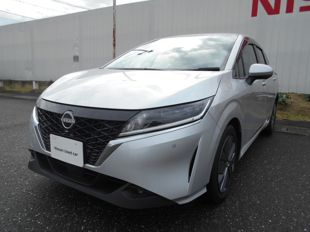 日産 ノート 