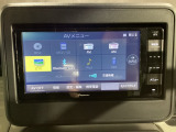 ラジオ、地デジ、Bluetoothをはじめとした多彩なオーディオソースも魅力です!