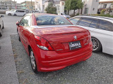 207CC プレミアム 修復歴無し