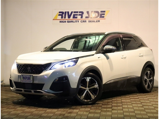 プジョー 3008 