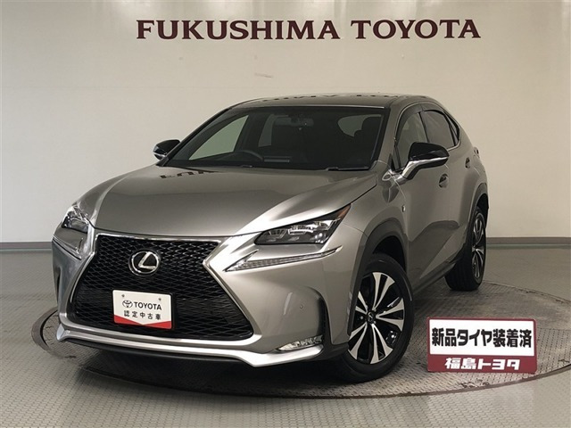 NX 200t Fスポーツ 4WD 